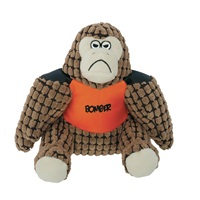 Bomber by Zeus Special Forces Team Dog Toy - Goliath the Gorilla - Large - 23 cm (9 in) 