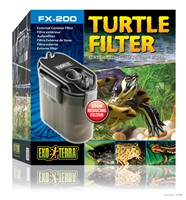 Exo Terra FX200 Turtle External Canister Filter