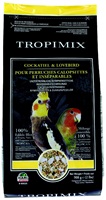 Tropimix Formula for Cockatiels and Lovebirds 908 g (2 lb)