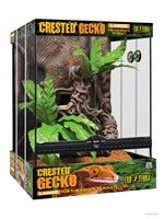 Exo Terra Crested Gecko Habitat Kit - Large - 45 x 45 x 60