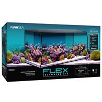 Fluval Sea Flex Saltwater Aquarium Kit - 123L