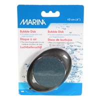 Marina Deluxe Bubble Disk, 10 cm (4”)