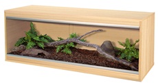Vivexotic Repti-Home Vivarium Large: Oak