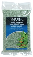 Marina Lime Decorative Aquarium Gravel, 10kg (22 lb)