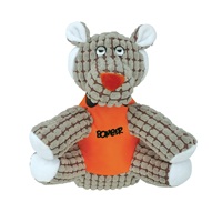 Bomber by Zeus Special Forces Team Dog Toy - Axel the Tiger - Small - 15 cm (6 in)