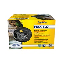 Laguna Max-Flo 2200 Waterfall & Filter Pump, for ponds up to 4400 L 