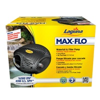 Laguna Max-Flo 16500 Waterfall & Filter Pump, for ponds up to 32400 L  
