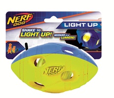 NERF Dog LED Bash Ball Medium