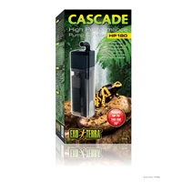 Exo Terra Cascade - High Performance Pump and Filter HP180 - 180 cm (70 in)