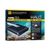 Fluval Sea Halo High Output Nano LED Lamp - 22 W - 14 cm x 15.5 cm