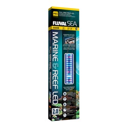 Fluval Marine & Reef 2.0 LED Strip Light - 32 W - 61 cm-85 cm (24” – 34”)