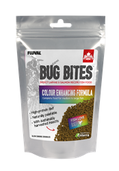 Fluval Bug Bites Colour Enhancer 125g