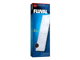FLUVAL "U3" Poly/Carbon Cartridge, 2 Pack