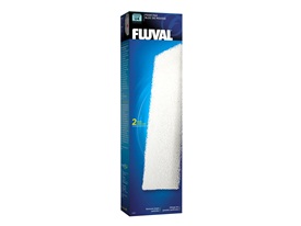 FLUVAL "U4" Foam Pad, 2 Pack