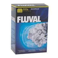 Fluval BIOMAX Bio Rings, 500 g (17.63 oz)