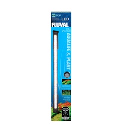 Fluval Aqualife & Plant Full Spectrum Performance LED Strip Light, 35W, 91 cm - 119 cm (36 in - 46 in)