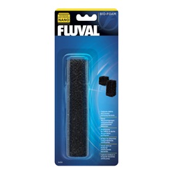 Fluval® Nano Aquarium Filter Fine Foam Pad, 2 Pack