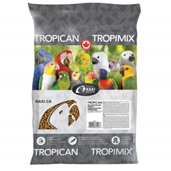 Tropican High Performance Granules for Parrots - 11.34 kg (25 lb)