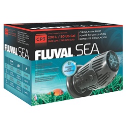 Fluval Sea Aquarium Circulation Pump (CP3), 5W, 2800LPH