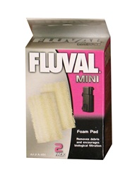 Fluval Mini Foam Pad 2pcs