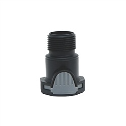 Laguna 2.54 cm (1") Click-Fit, 1.9 cm (3/4") Threaded Male Fitting