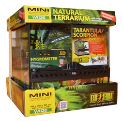 Tarantula / Scorpian starter kit