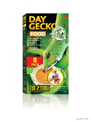Exo Terra Day Gecko Food