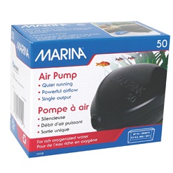 Marina 50 Air Pump