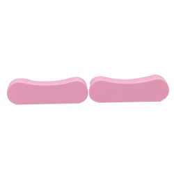 Pink Slider Clip for Cat Pan