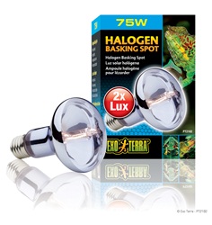 Exo Terra Halogen Basking Spot - 75 W