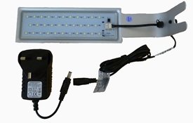 Fluval LED Lamp and Power Supply for SPEC Aquarium