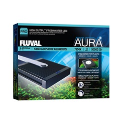 Fluval Aura High Output Nano LED Lamp - 22 W - 14 cm x 15.5 cm