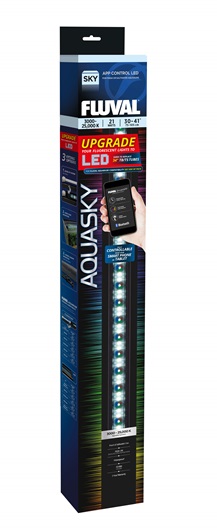 14552 - Aquasky Bluetooth LED 2.0, 21 W, 75-105cm